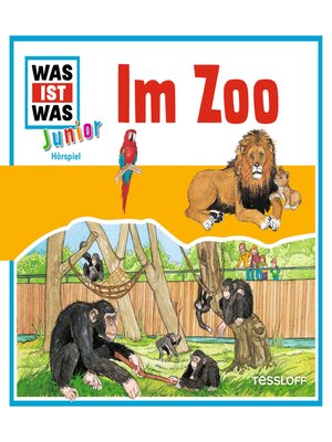 cover image of Im Zoo
